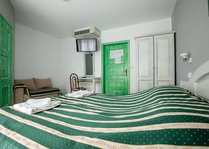 Appartement And Vitomir *