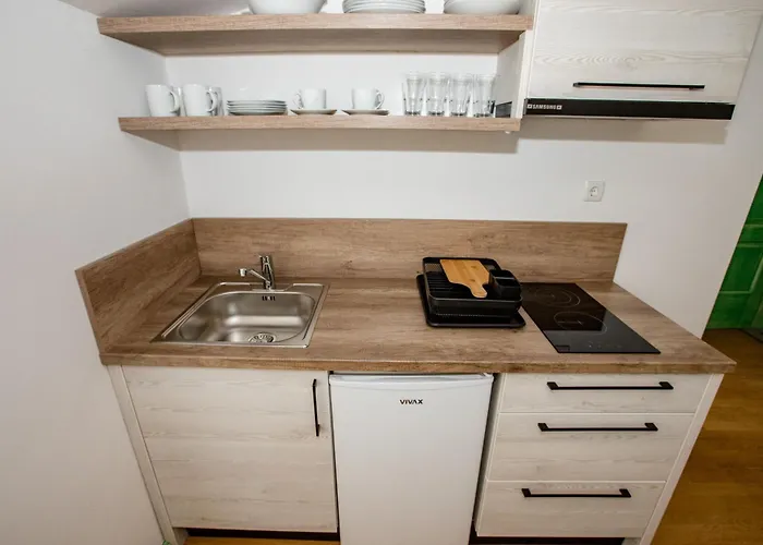 And Vitomir Appartement