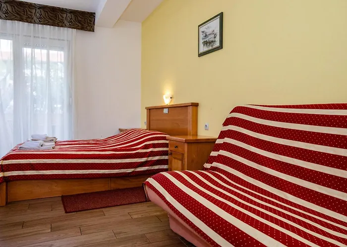 And Vitomir Appartement Lopar